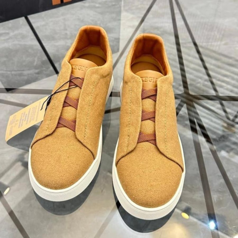 ZEGNA Triple Stitch Monte
