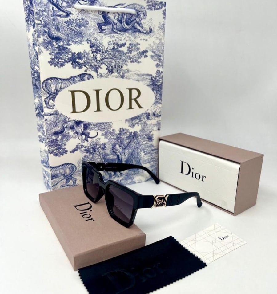 نظارة ديور DIOR شمسية