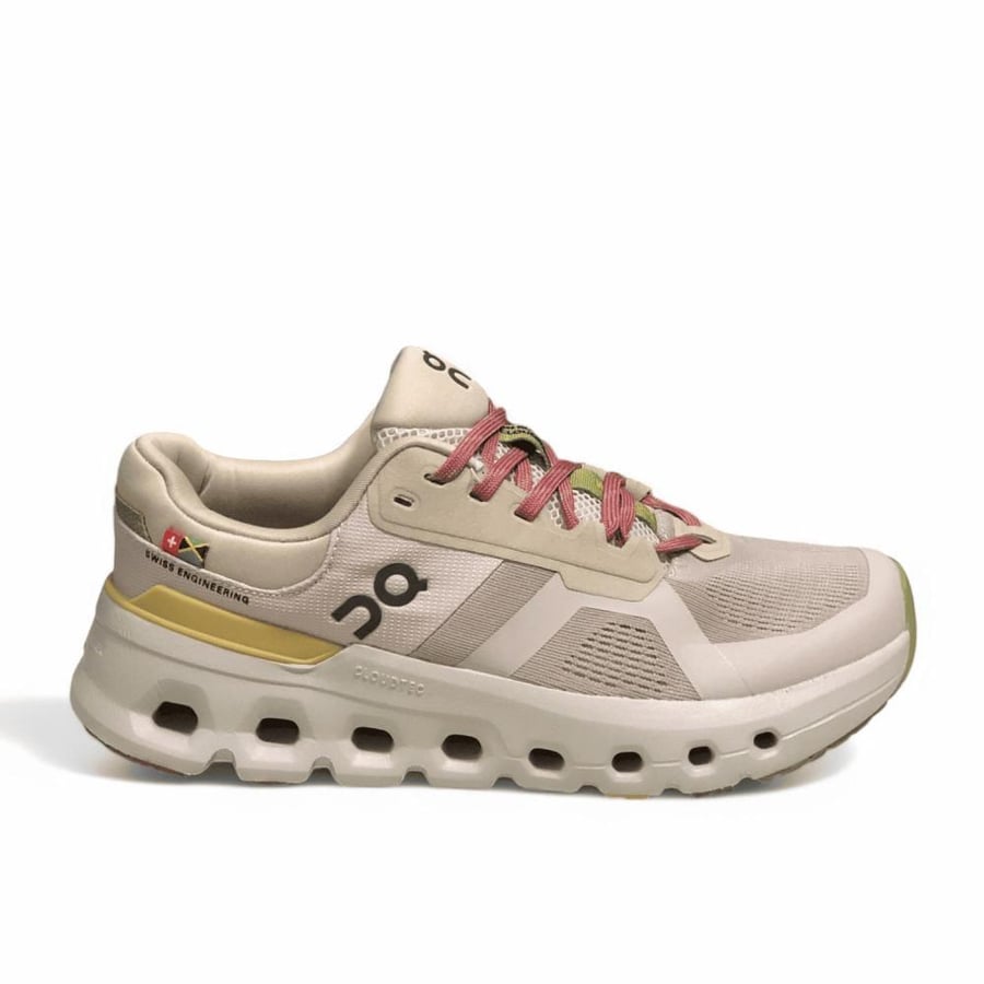 On Cloud runner 2