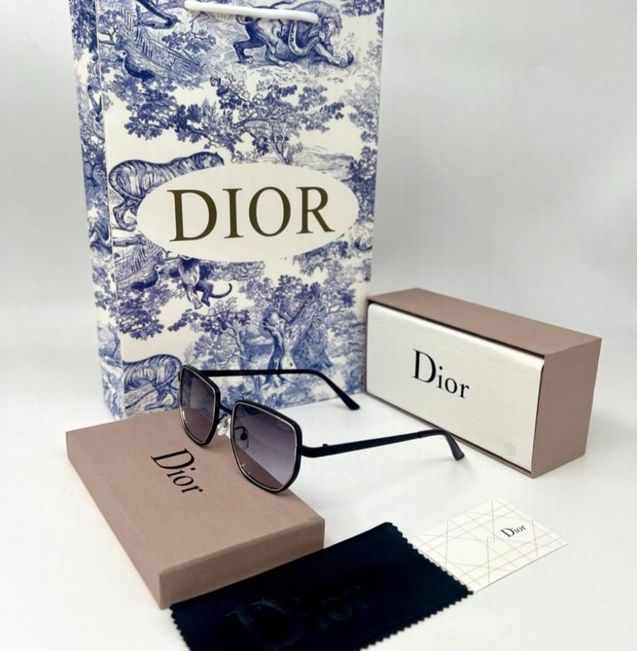نظارة ديور DIOR شمسية