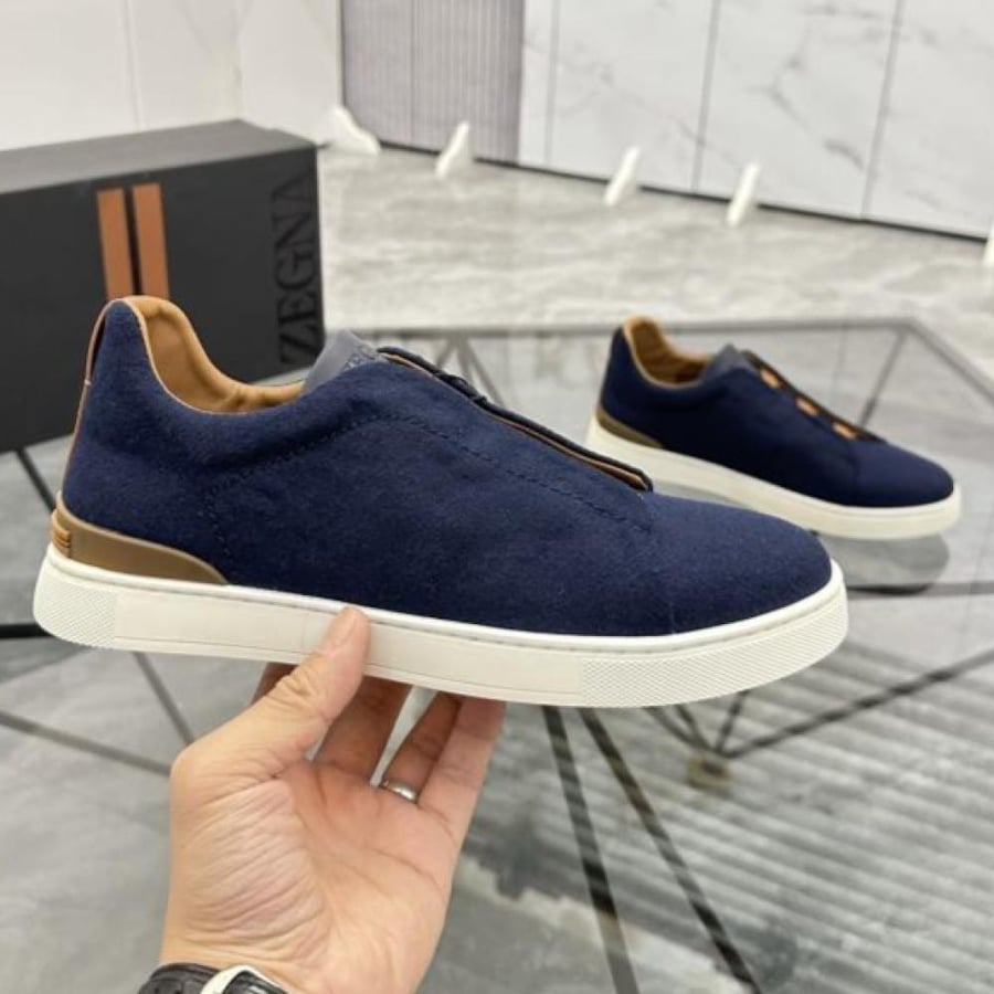 ZEGNA Triple Stitch Monte