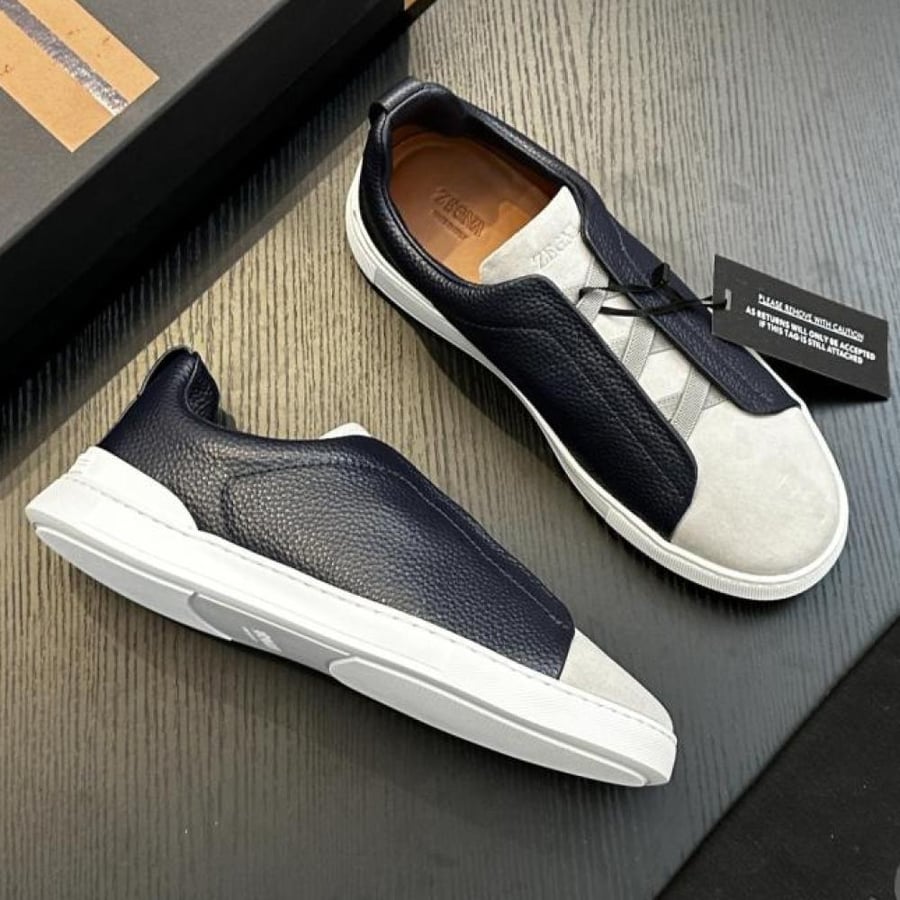 ZEGNA Triple Stitch Monte