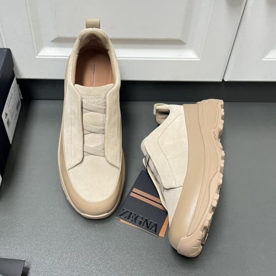 ZEGNA Triple Stitch Monte