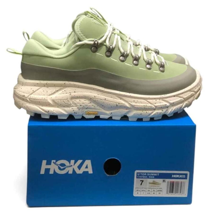 HOKA Tor Summit