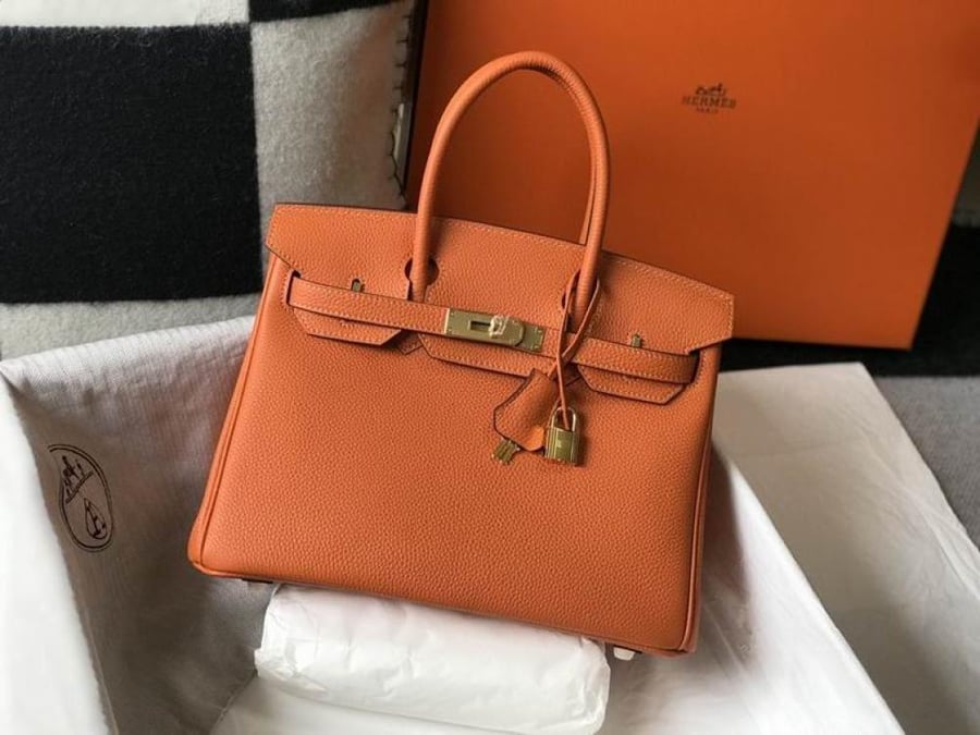شنطة هرمز بيركين HERMES Birkin