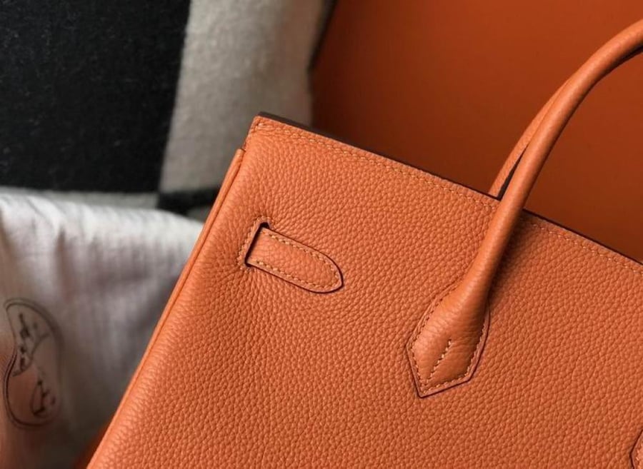 شنطة هرمز بيركين HERMES Birkin