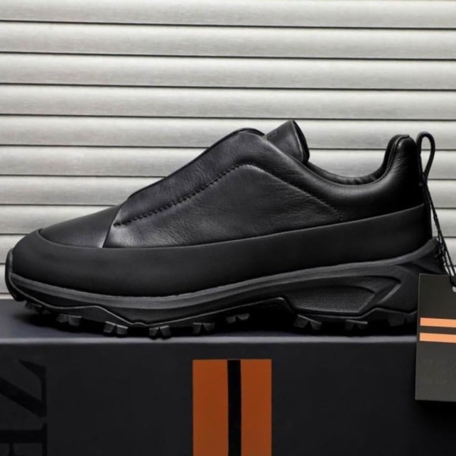 ZEGNA Triple Stitch Monte
