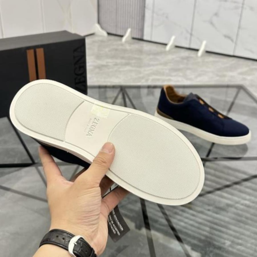 ZEGNA Triple Stitch Monte