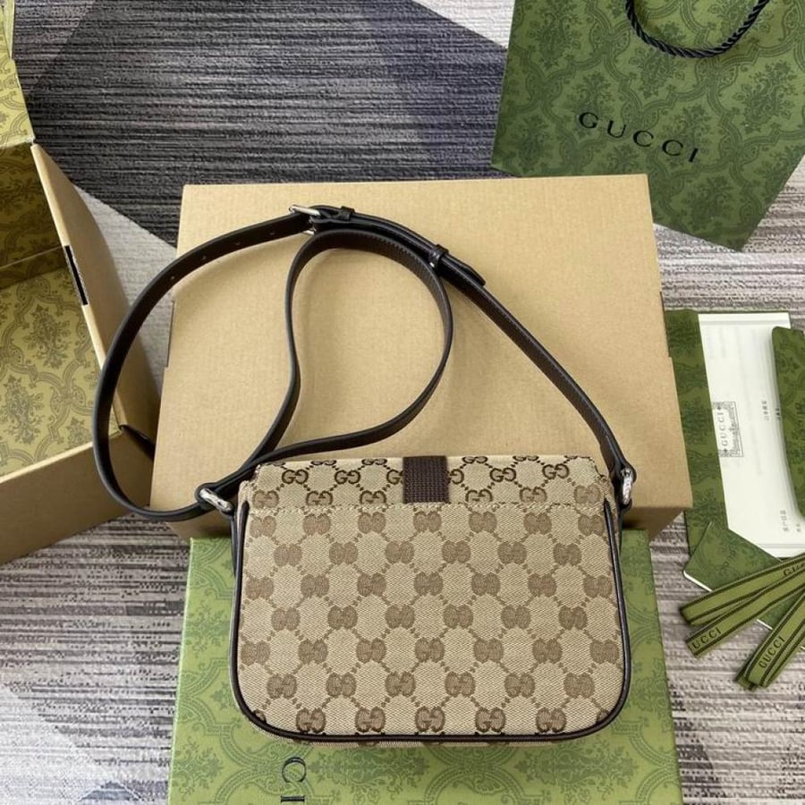 شنطة جوتشي كروس ميني Gucci Cross Mini