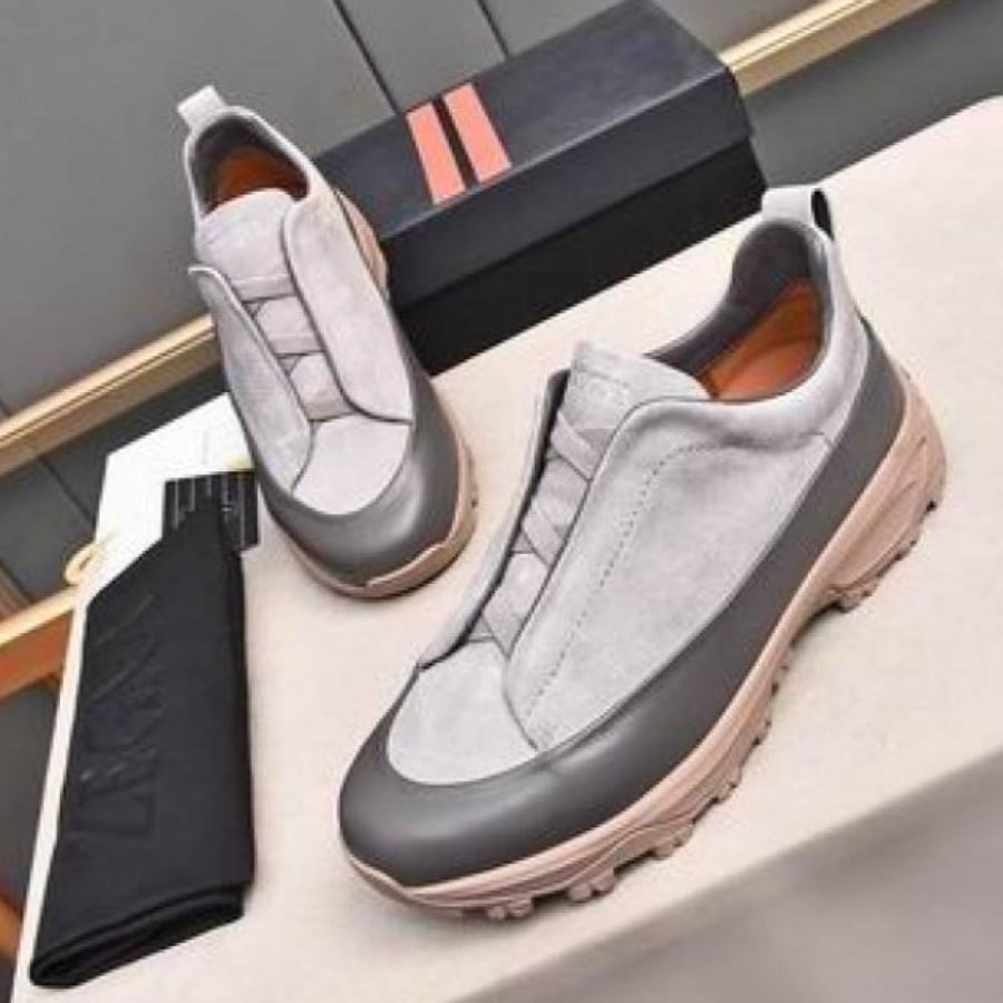 ZEGNA Triple Stitch Monte