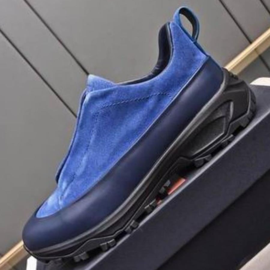 ZEGNA Triple Stitch Monte