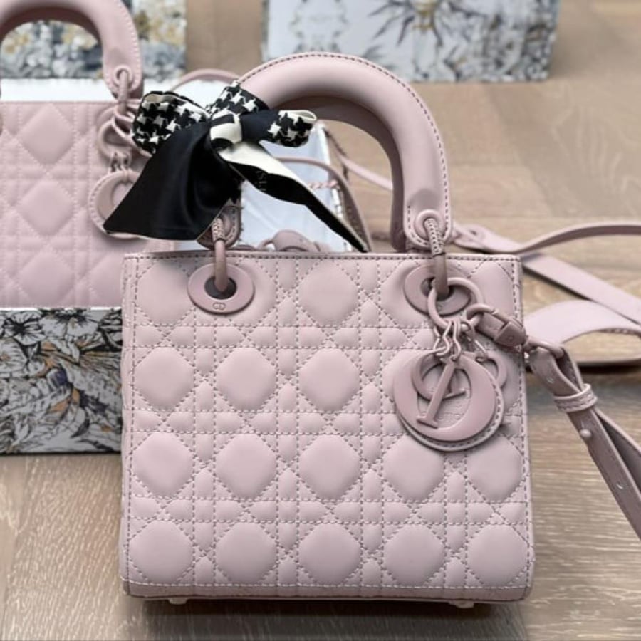شنطة ليدي ديور Lady Dior