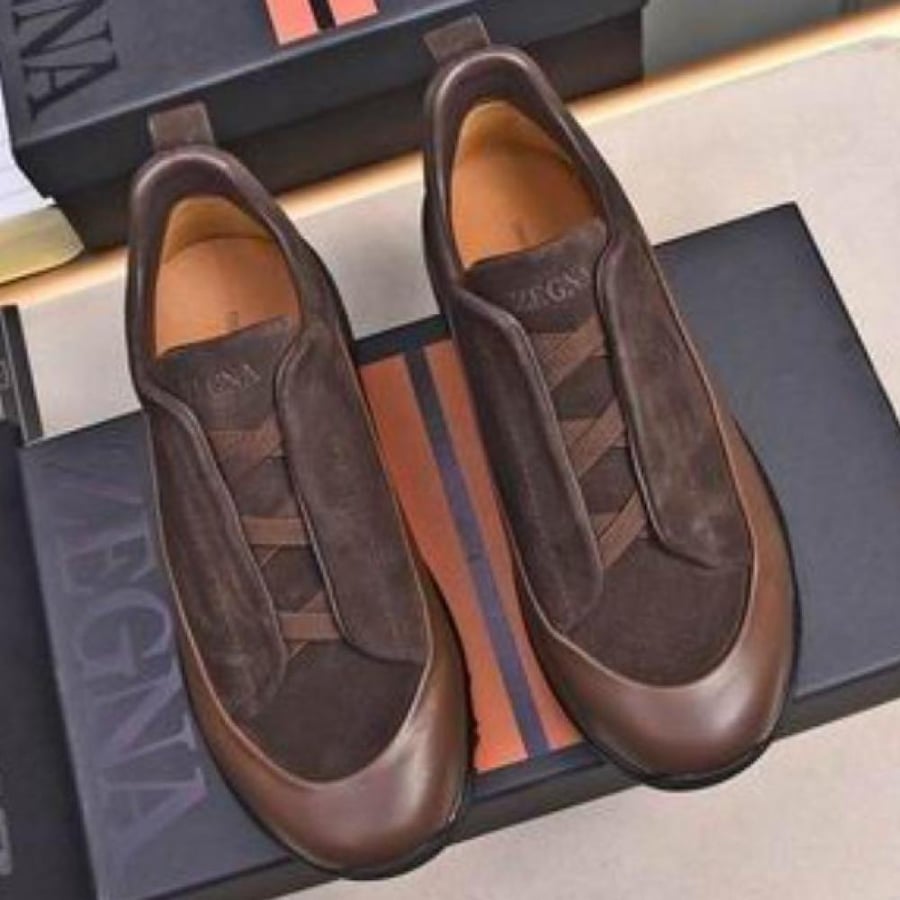 ZEGNA Triple Stitch Monte