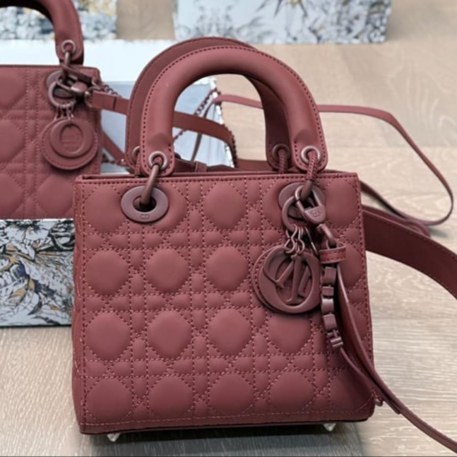 شنطة ليدي ديور Lady Dior