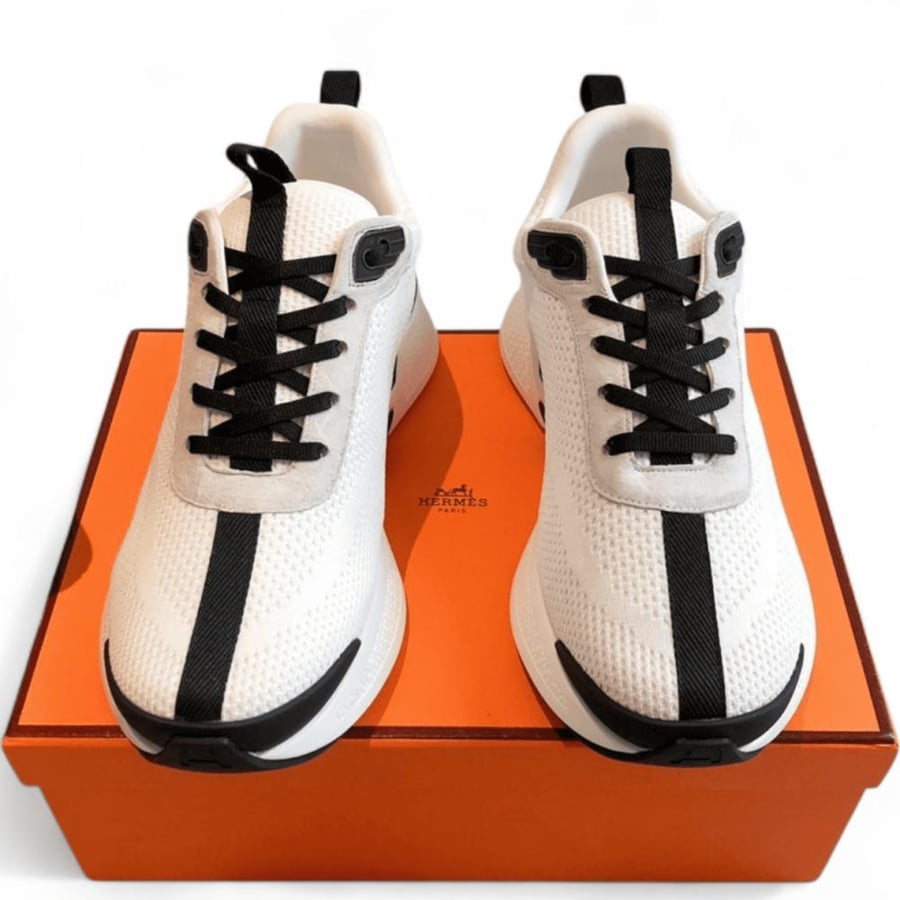 هيرميس Heros Sneaker HERMES