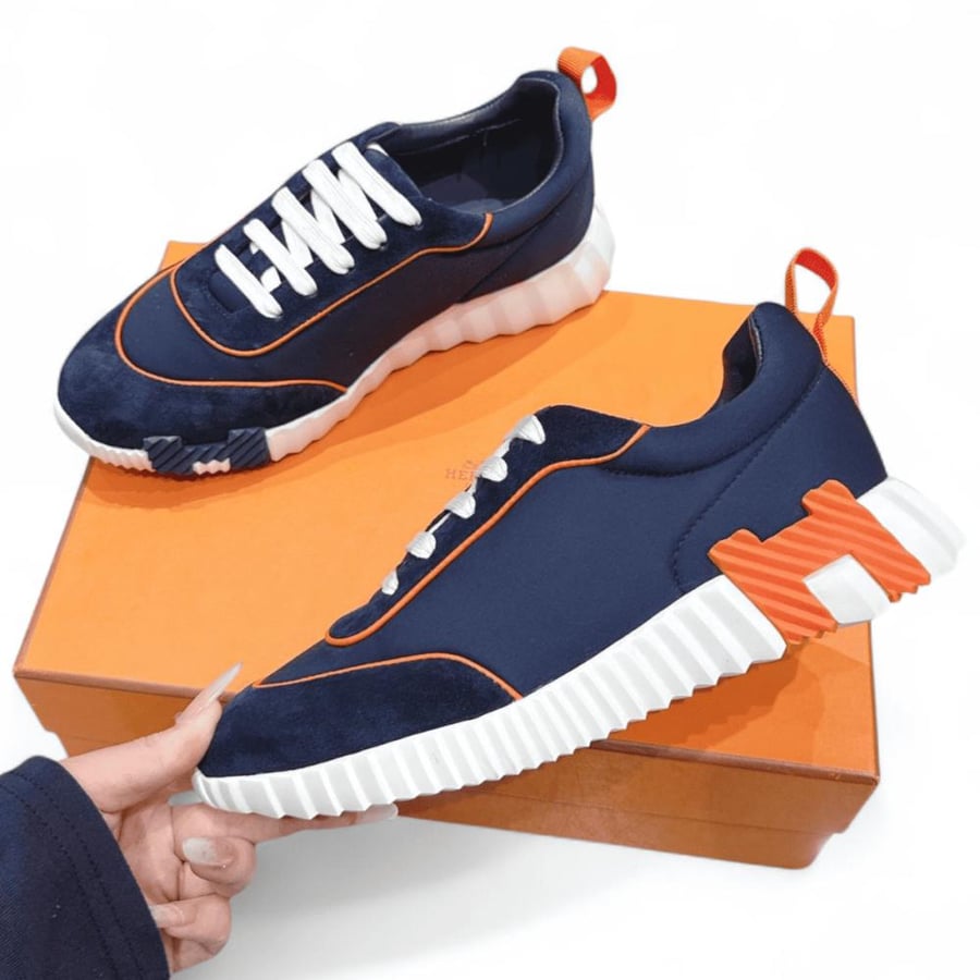 هيرميس Bouncing Sneaker HERMES