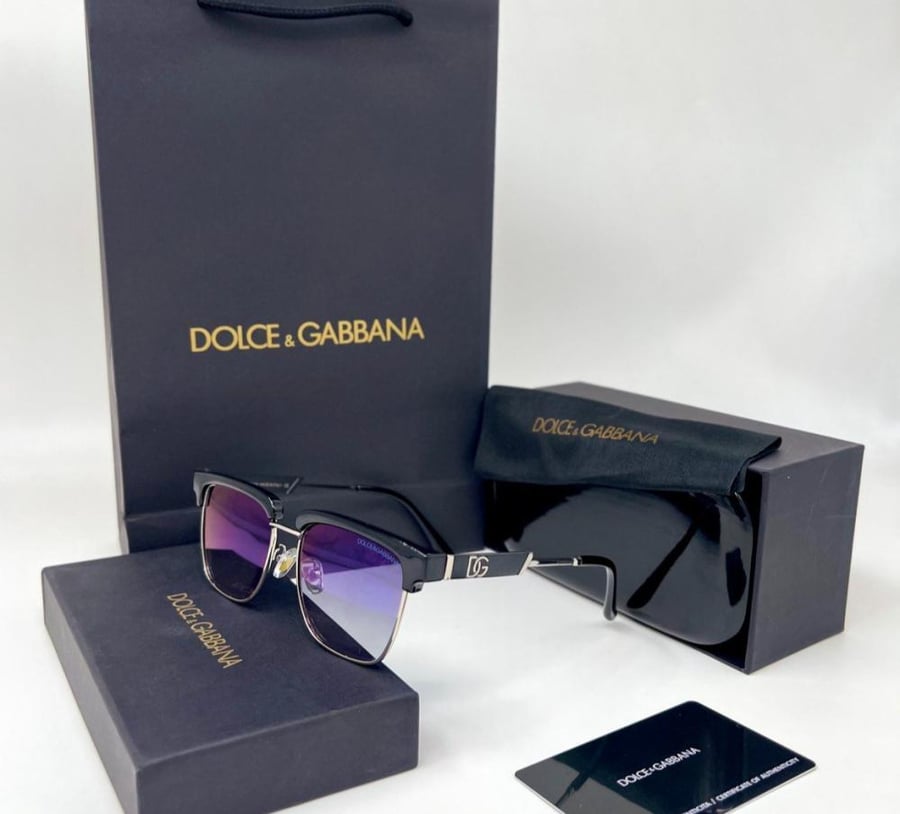 نظارة DOLCE & GABBANA شمسية