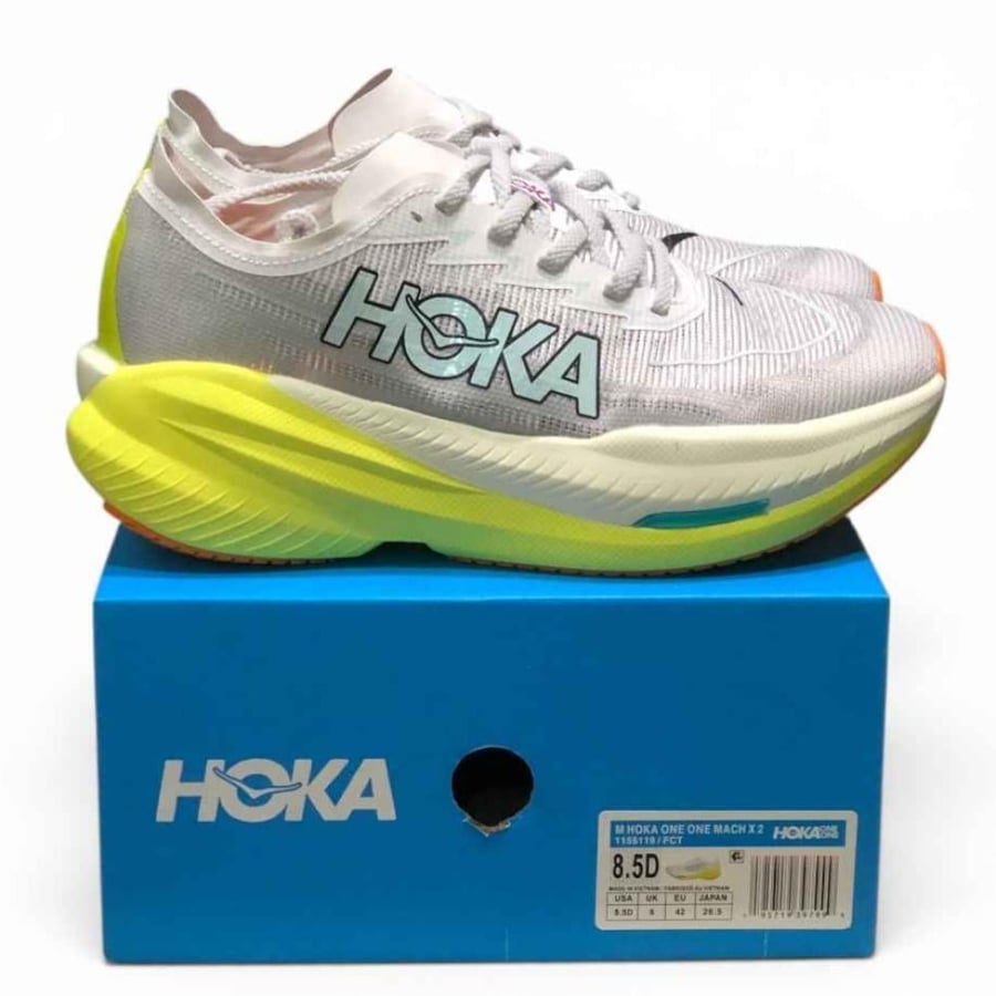 هوكا وان وان ماتش X2) HOKA ONE ONE Mach X2