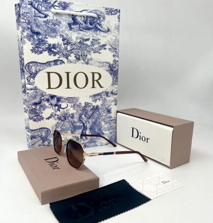 نظارة ديور DIOR شمسية
