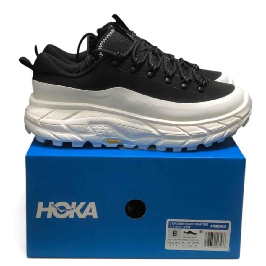 HOKA Tor Summit
