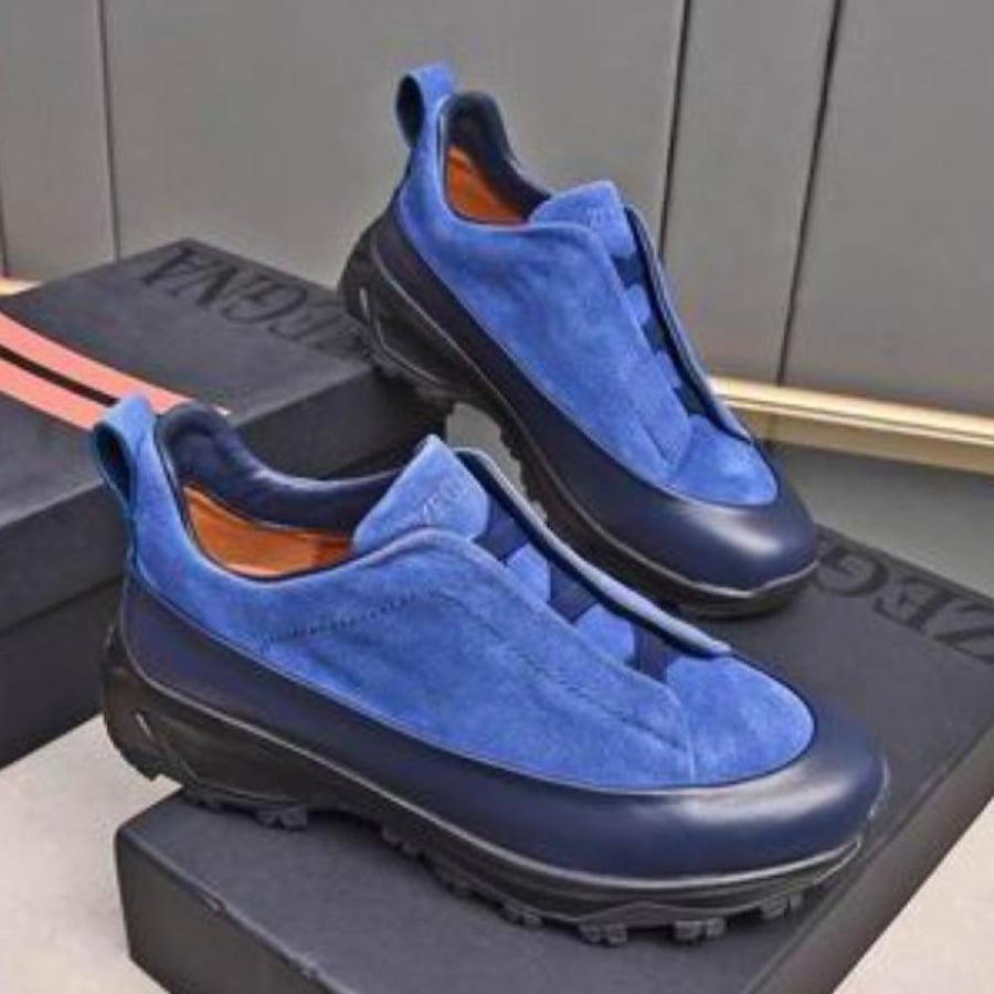 ZEGNA Triple Stitch Monte