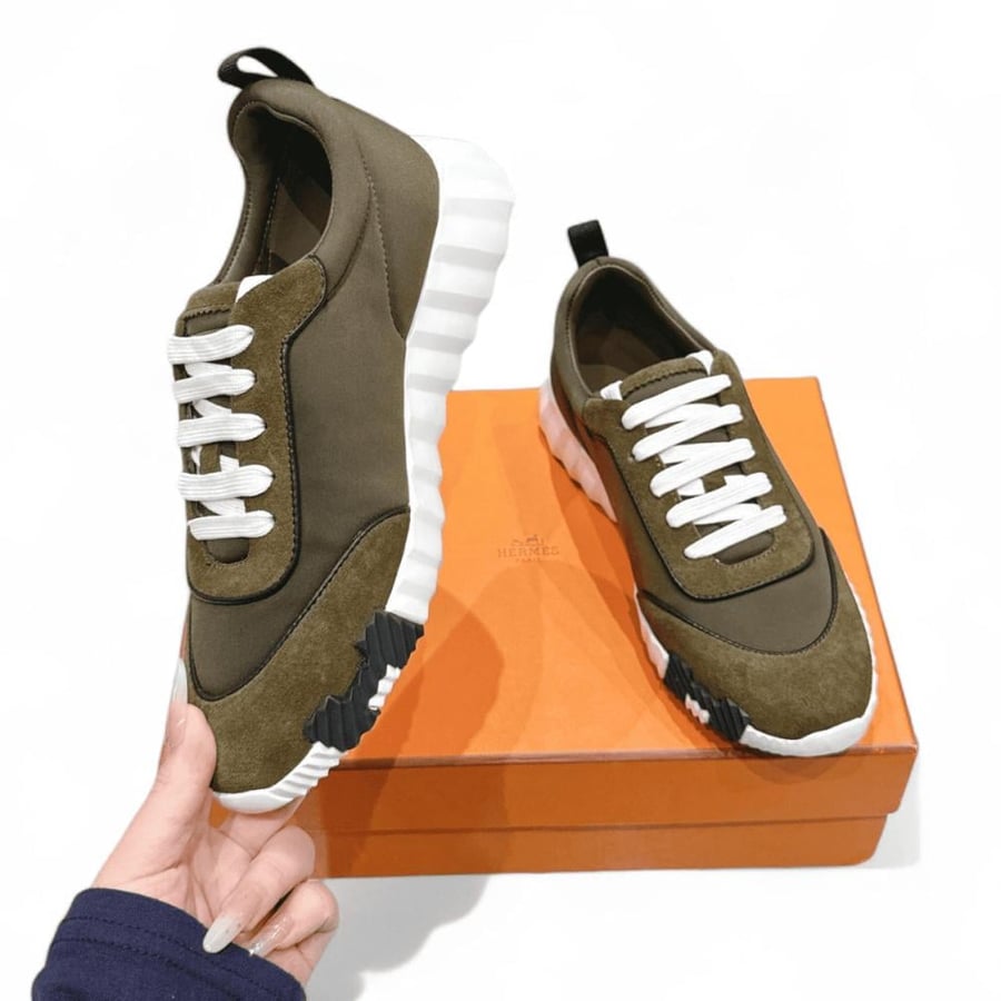 هيرميس Bouncing Sneaker HERMES