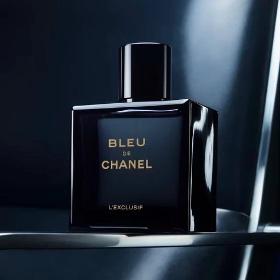 عينة عطر بلو دي شانيل لكسكلوسيف من شانيل