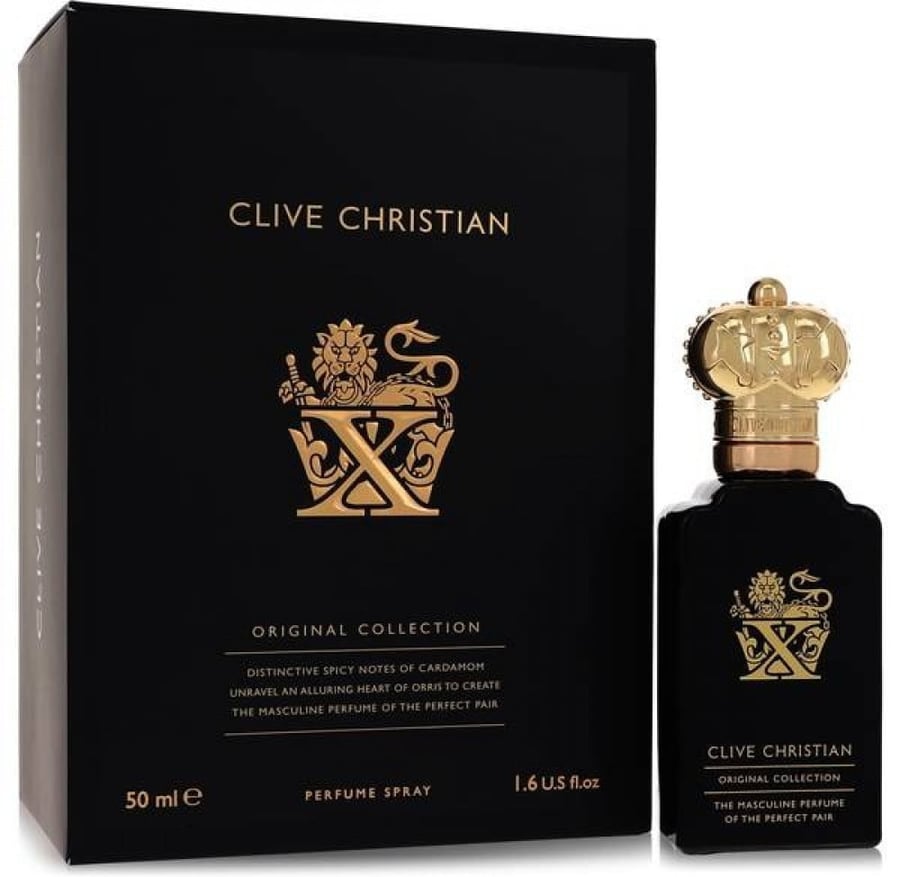 Clive Christian X
