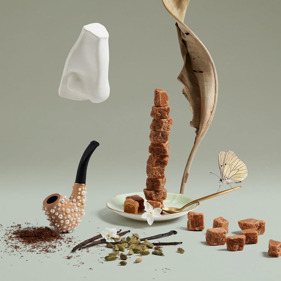 عينة عطر شينجن كونستانس من بنهالغنز