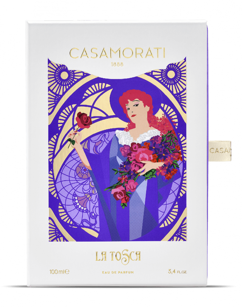 عطر لاتوسكا من زيرجوف
