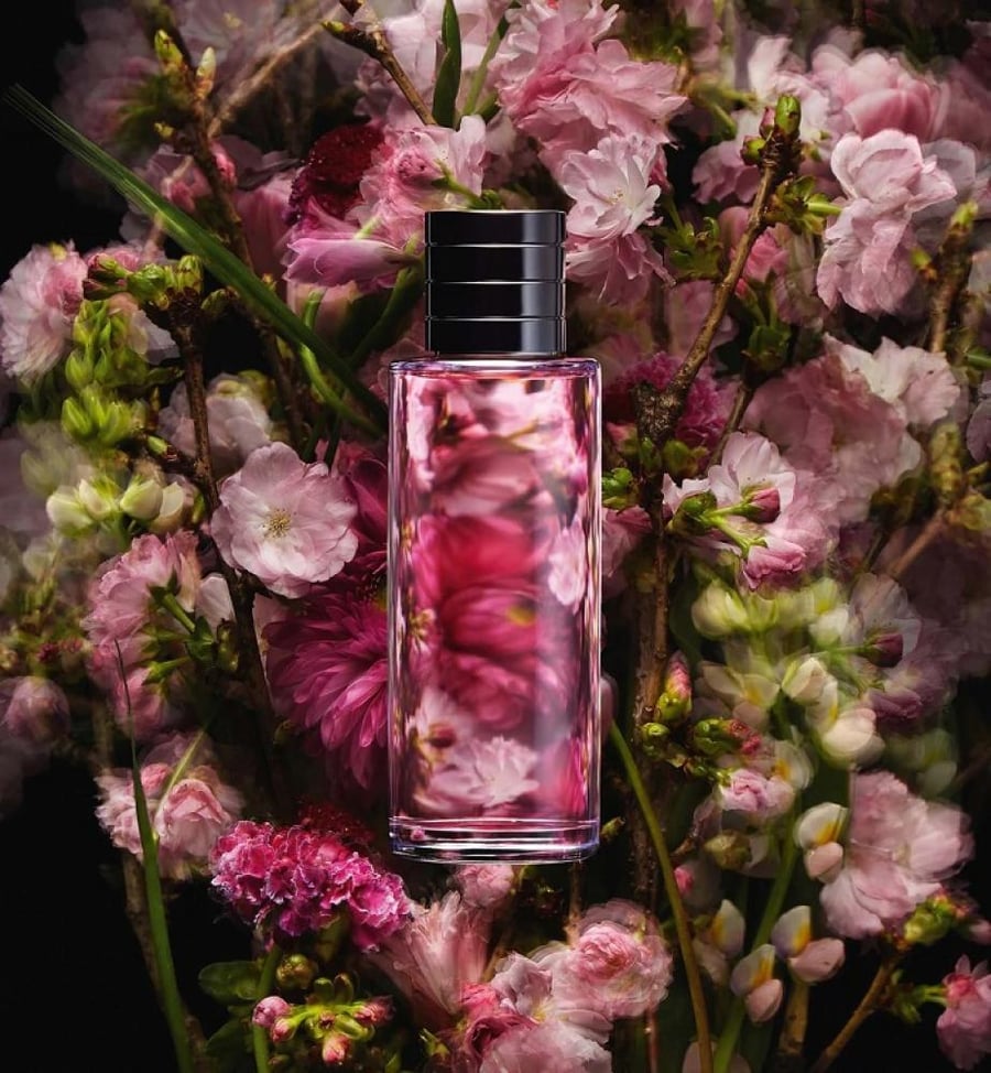 عينة عطر ساكورا من ديور
