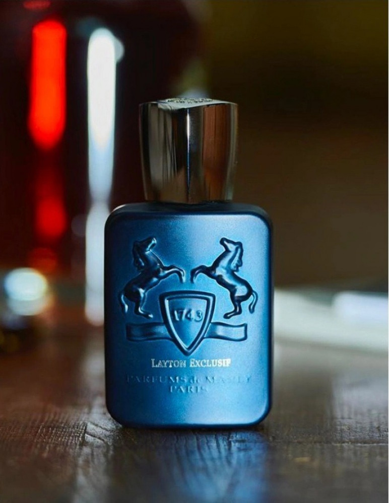 عينة عطر ليتون إكسكلوسيف من بيرفيومز دي مارلي