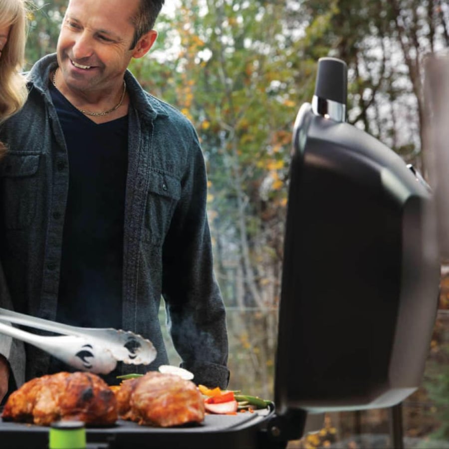 الشوايه الكهربائيه  ELECTRIC BARBECUE NAPOLEON TRAVELQ PRO285