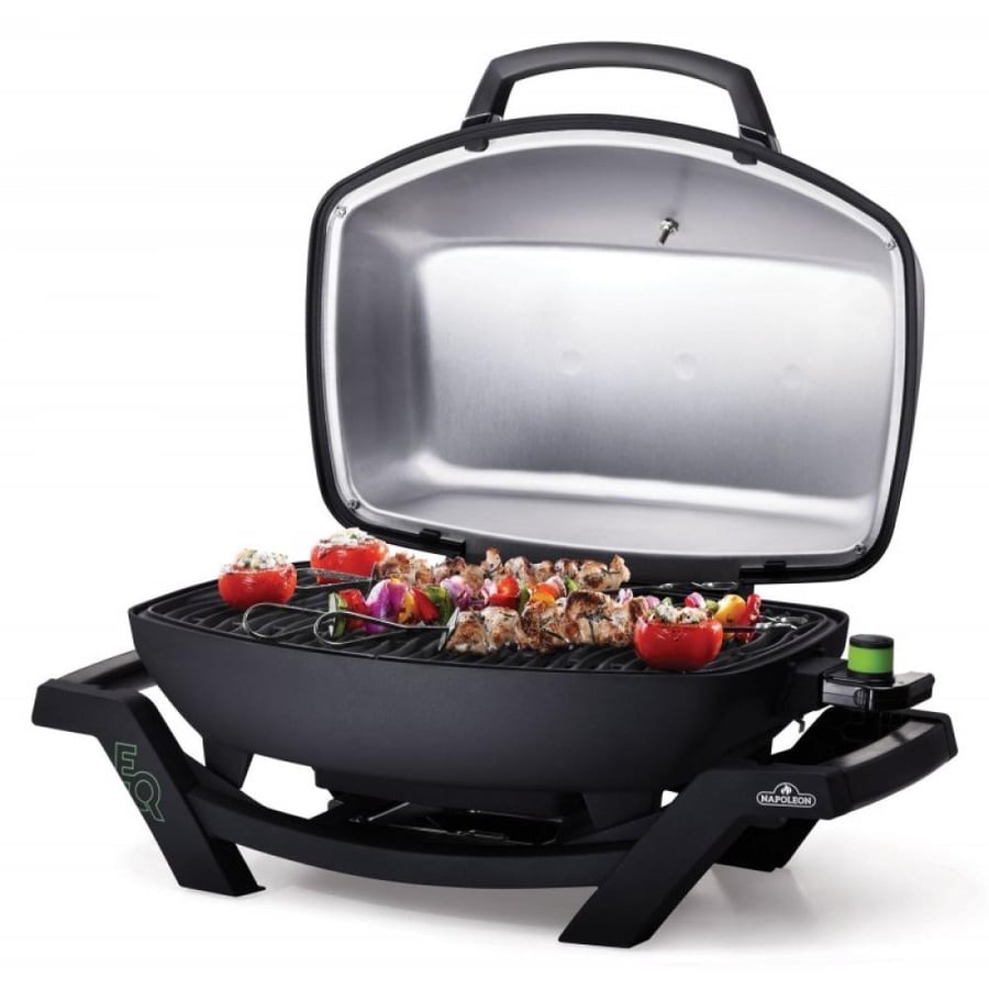 الشوايه الكهربائيه  ELECTRIC BARBECUE NAPOLEON TRAVELQ PRO285
