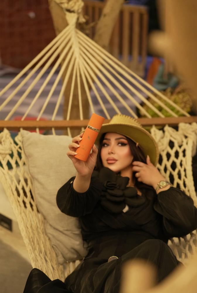 ALL OVER SWEET AMBER 100ML - سويت عنبر عطور للجسم 100مل