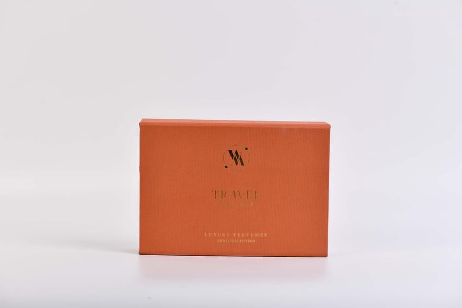 TRAVEL COLLECTION (4 in 1) - مجموعة السفر (4 بـ 1)