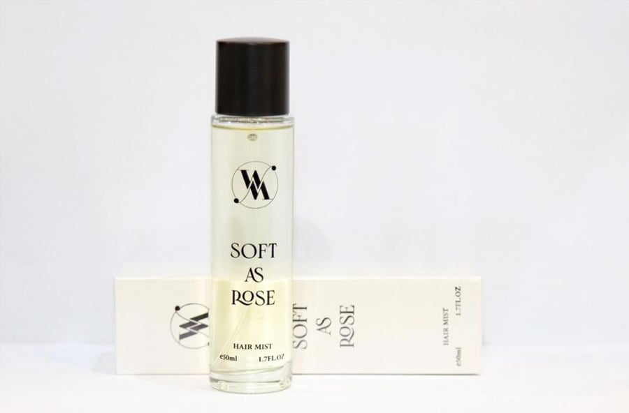 SOFT AS ROSE MIST 50ML - سوفت اس روز عطر شعر 50 مل