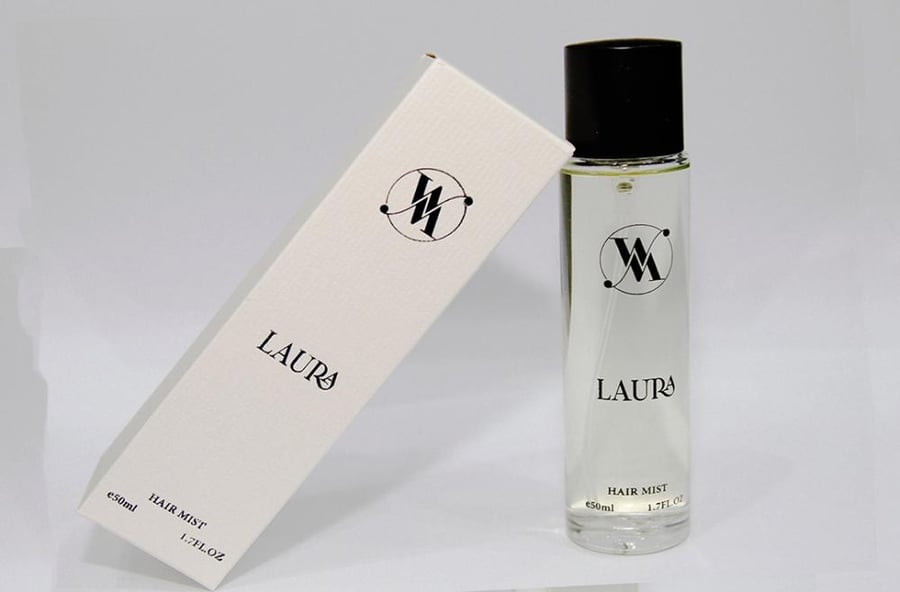 LAURA HAIR MIST 50ML - لورا عطر شعر 50 مل