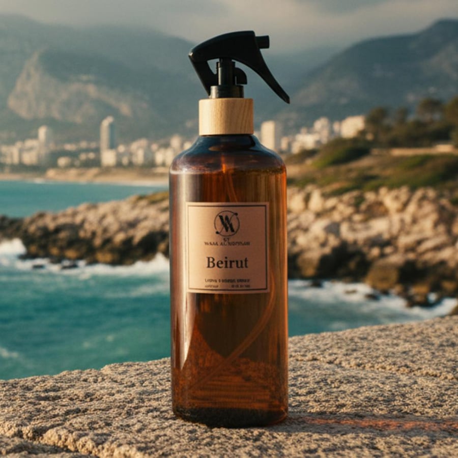 SPRAY BEIRUT 500ML - مرش بيروت 500مل