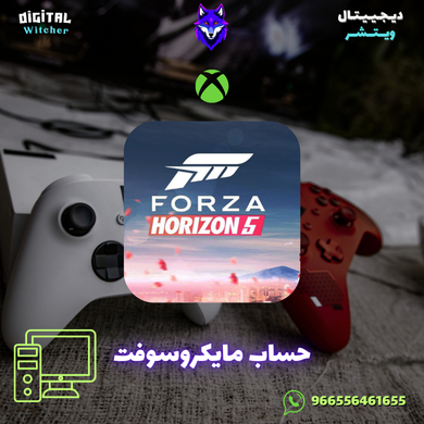 forza 5 xbox