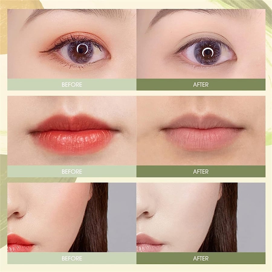 أقراص قطن للتجميل 80 حبة