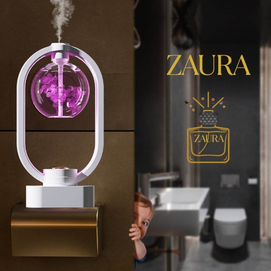 ZAURA ندى