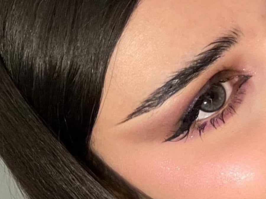 عدسات Diamond grey