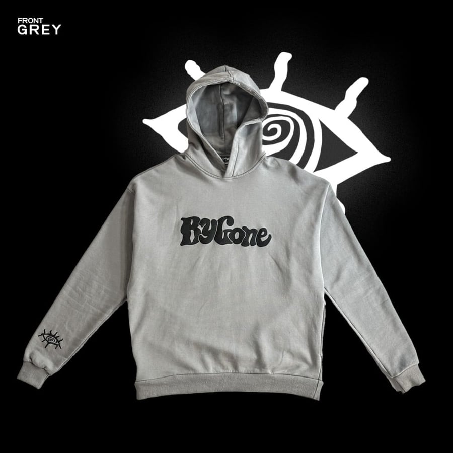 Grey Hoodie