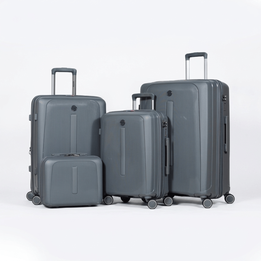 Travel luggage set TRIPTIK