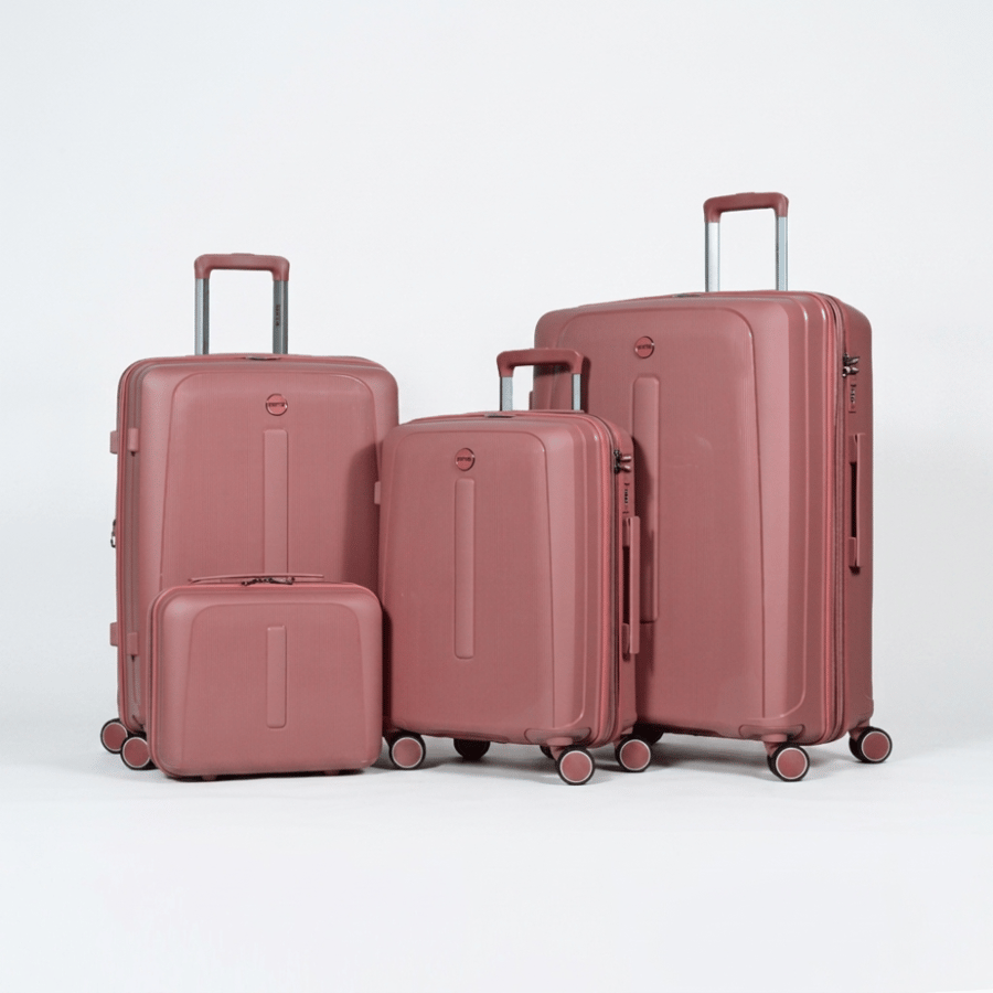 Travel luggage set TRIPTIK
