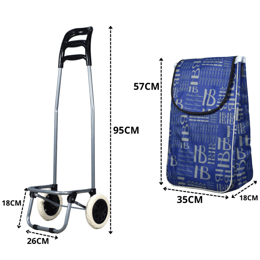 Shopping cart TRIPTIK