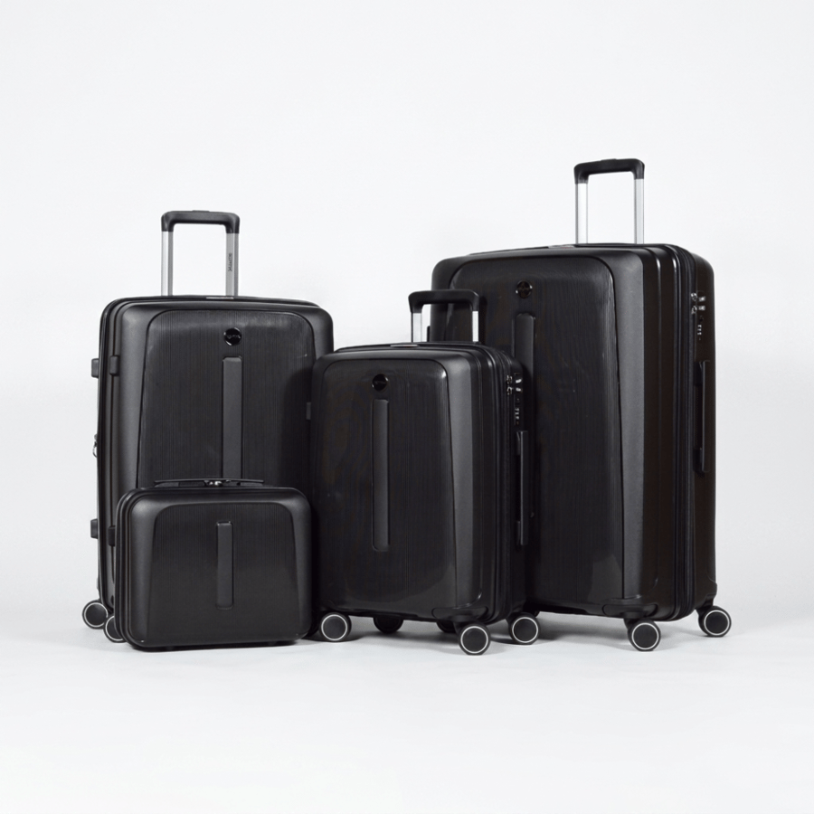Travel luggage set TRIPTIK