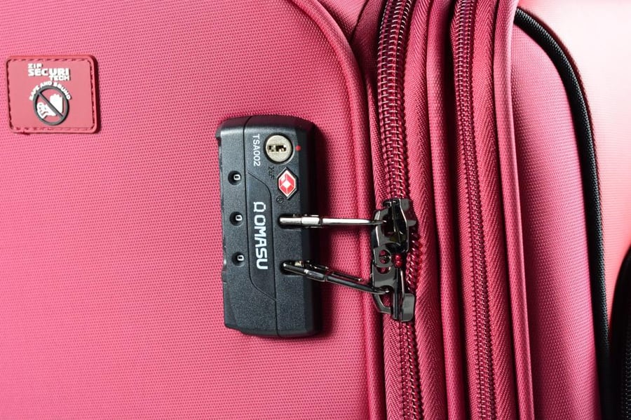 Omasu travel bags set