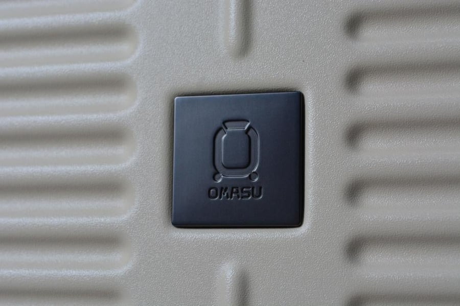 Omasu travel bags set